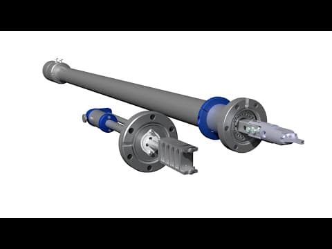 Linear Rotary Feed-Through vs. Sample Transporter